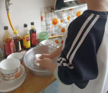 固始帮妈妈做家务的收获有哪些？