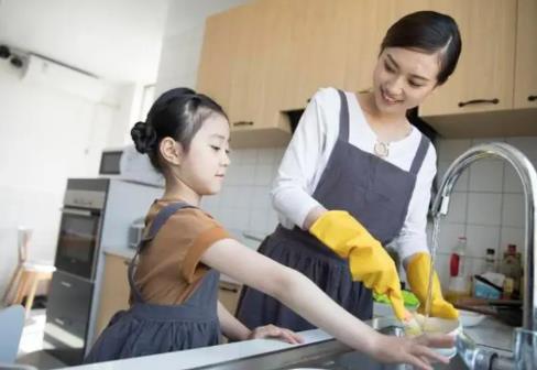 固始孩子做家务家长寄语